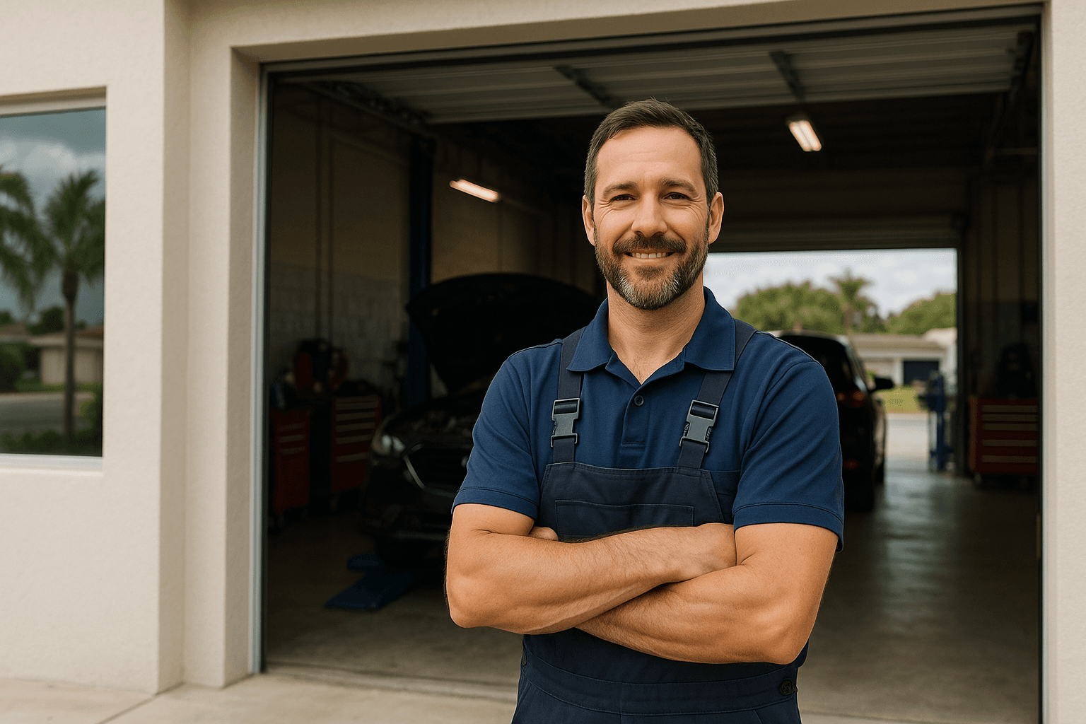 South Park Auto Repair hero image